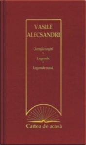 Ostasii nostri. Legende. Legende noua