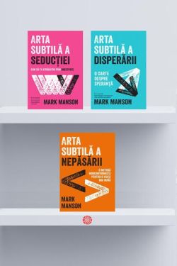 Pachet Seria Arta subtilă