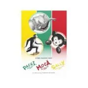 Pachi, elefantul evadat. Moca, ursul care a fugit. Sally, maimuta care a scapat de Ethel Maxine Neff
