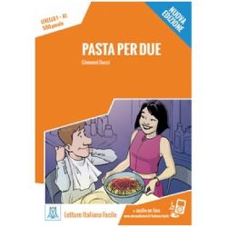 Pasta per due, libro   audio online