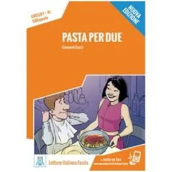 Pasta per due, libro   audio online