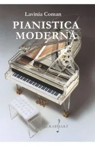 Pianistica moderna de Lavinia Coman