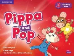 Pippa and Pop Level 3 Activity Book British English de Caroline Nixon