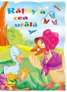 Poveste cu ferestre - Ratusca cea urata