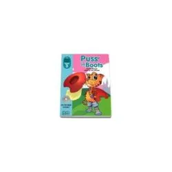 Puss in Boots, retold by H. Q. Mitchell. Primary Readers level 3, Student s Book with CD (Charles Perrault) de Charles Perrault