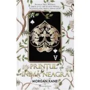 R4 Volumul 1, Printul de inima neagra de Morgan Kane