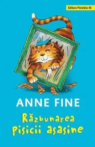 Razbunarea pisicii asasine de Anne Fine