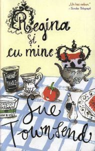 Regina si cu mine