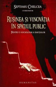Rusinea si vinovatia in spatiul public