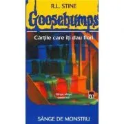 Sange de monstru de R.L. Stine