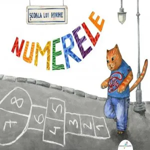 Scoala lui Horhe. Numerele de Mihaela Chitac