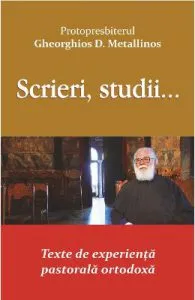 Scrieri, studii... de Gheorghios D. Metallinos