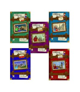Set Călătoriile lui Robin