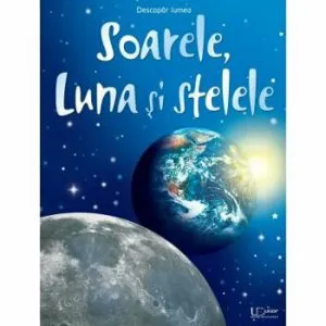 Soarele, Luna si Stelele de Usborne
