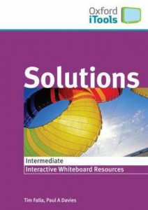Solutions Intermediate iTool CD-ROM