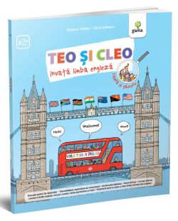 Teo si Cleo invata limba engleza