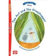 The Ant and the Grasshopper de Aesop