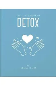 The Little Book of Detox de Sonia Jones