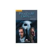 The Phantom of the opera with audio CD de Gaston Leroux