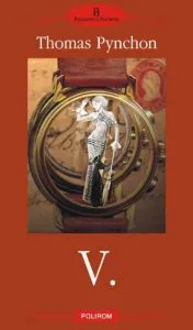 V. de Thomas Pynchon