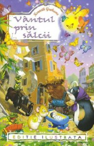 Vantul prin salcii