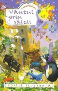 Vantul prin salcii de Kenneth Grahame