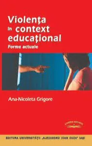 Violenta in context educational de Cucos Constantin