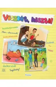 Viszlat, hiszti! Pa, pa istericale! de Katalin Izmindi