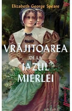 Vrajitoarea de la Iazul Mierlei
