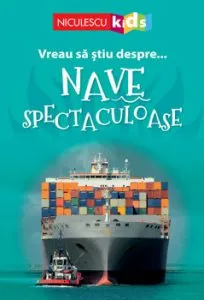 Vreau sa stiu despre Nave Spectaculoase (adaptare) de Sarah Snashall
