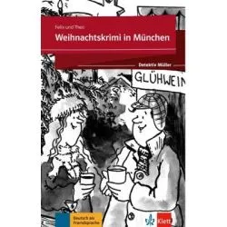 Weihnachtskrimi in München, Buch   Online