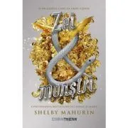 Zei si monstri (vol. 3 din seria Sarpe si porumbel) de Shelby Mahurin