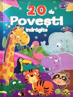 20 de povesti indragite de Brown Watson