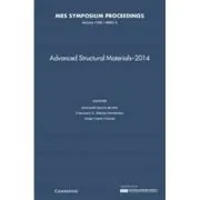 Advanced Structural Materials de Antonieta Garcia-Murillo