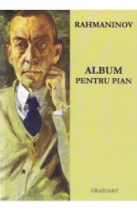 Album pentru pian de Rahmaninov