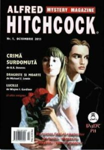Alfred Hitchcock Mistery Magazine nr.1octombrie 2011