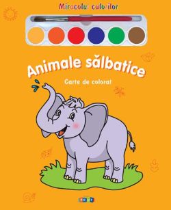 Animale salbatice - Miracolul culorilor