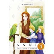 Anne. Invatatoare in Avonlea volumul 4