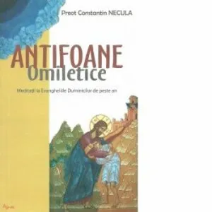 Antifoane omiletice. Meditatii la evangheliile duminicilor de peste an de Pr. Necula Constantin