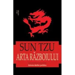Arta razboiului Ed. 2023 de Sun Tzu