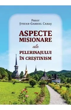Aspecte misionare ale pelerinajului in crestinism de Stefan-gabriel Caras
