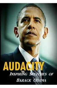 Audacity de Barack Obama
