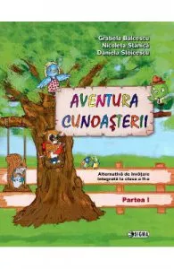 Aventura cunoasterii de Alternativa de invatare integrata cls 2