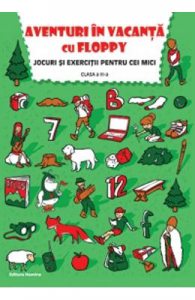 Aventuri In Vacanta Cu Floppy Cls 3 Jocuri Si Exercitii Pentru Cei Mici