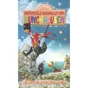 Aventurile baronului Munchhausen de Gottfried August Burger
