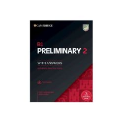 B1 Preliminary 2, Student