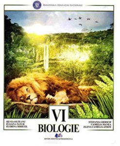 Biologie- manual pentru clasa a VI-a