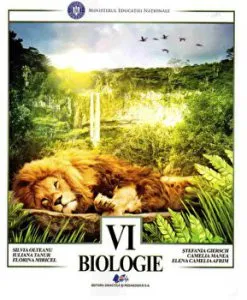 Biologie- manual pentru clasa a VI-a