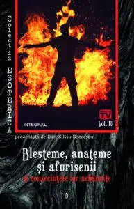 Blesteme, anateme si afurisenii si consecintele lor nebanuite de Dan-Silviu Boerescu