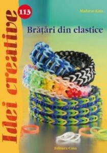 Bratari din elastice - Idei creative 113